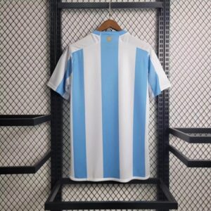 argentina camiseta 2024 dorsal