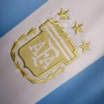 argentina camiseta 2024 escudo