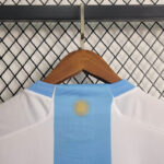 argentina camiseta 2024 sol en el cuello trasero