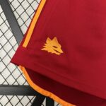 as roma pantalón corto escudo