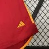 as roma pantalón corto logo