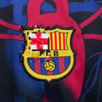 barcelona patta kit escudo