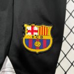 barcelona patta kit escudo pantalon corto