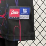 barcelona patta kit etiqueta