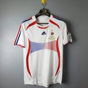 camisa de francia 2006