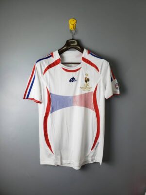 camisa de francia 2006