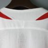 camisa de francia 2006 cuello anterior