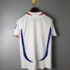 camisa de francia 2006 dorsal