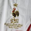 camisa de francia 2006 escudo
