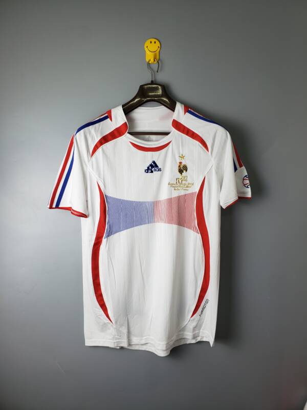 camisa de francia 2006 camisa de francia 2006