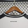 camiseta alemania 2024 cuello anterior