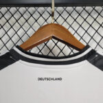 camiseta alemania 2024 cuello anterior