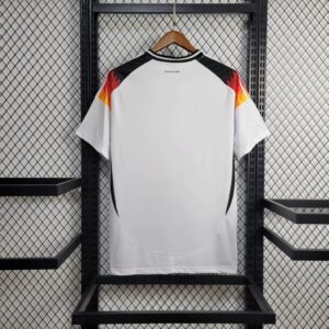 camiseta alemania 2024 dorsal