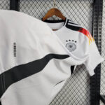 camiseta alemania 2024 lateral