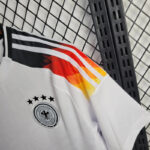 camiseta alemania 2024 manga