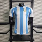 camiseta argentina 2024