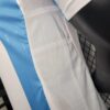 camiseta argentina 2024 lateral