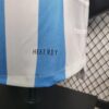 camiseta argentina 2024 logo heat