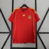camiseta españa 2008