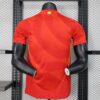 camiseta españa 2025 espalda