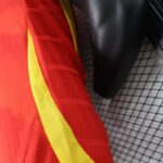 camiseta españa 2025 lateral