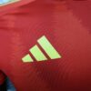 camiseta españa 2025 logo