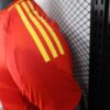 camiseta españa 2025 manga