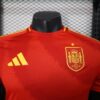 camiseta españa 2025 pecho