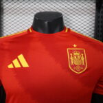 camiseta españa 2025 pecho