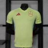 camiseta españa segunda