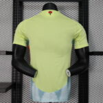 camiseta españa segunda espalda