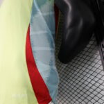 camiseta españa segunda lateral