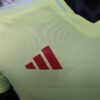 camiseta españa segunda logo
