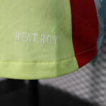 camiseta españa segunda logo heat.rdy