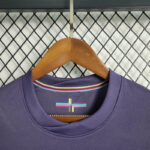 camiseta inglaterra 2025 cuello