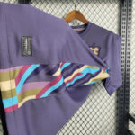 camiseta inglaterra 2025 lateral