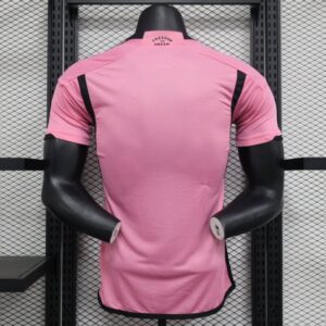 camiseta inter miami 2024 messi dorsal