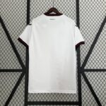 camiseta leverkusen 2024 dorsal