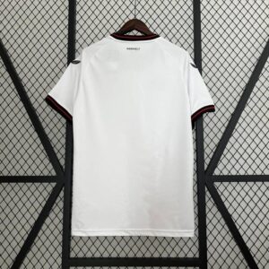 camiseta leverkusen 2024 dorsal