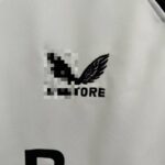 camiseta leverkusen 2024 logo