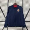 chaqueta barcelona fc reversible