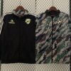 chaqueta reversible arsenal fc