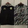 chaqueta reversible arsenal fc