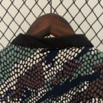 chaqueta reversible arsenal fc cuello dorsal reversible