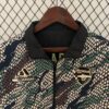 chaqueta reversible arsenal fc cuello frontal reversible