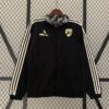 chaqueta reversible arsenal fc frontal