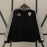chaqueta reversible arsenal fc frontal