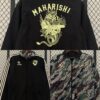 chaqueta reversible arsenal fc frontal y dorsal