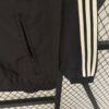 chaqueta reversible arsenal fc manga