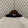 chaqueta reversible del real madrid blanco y negro cuello reversible